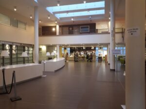 Hôpital Privé Arras Les Bonnettes — Photographie par Weronika DRANDICOWA