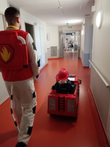 Hôpital Privé Arras Les Bonnettes — Photographie par Julie Masson