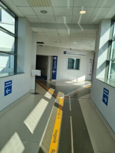 Hôpital Privé Arras Les Bonnettes — Photographie par Saddek Ben