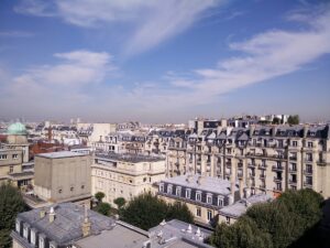 Institut Curie — Photographie par bastien bernard
