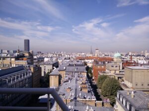 Institut Curie — Photographie par bastien bernard