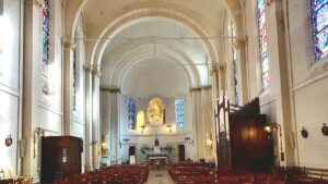 Groupe Hospitalier Paris Saint Joseph — Photographie par Patrice Brudieu