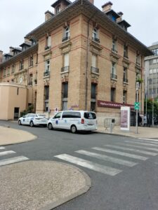 Hôpital Cochin de l'AP-HP — Photographie par Franck Goessens