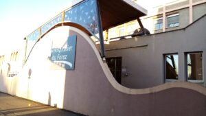 Hôpital de Feurs — Photographie par Clément Vilain