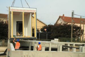 Hôpital de Feurs — Photographie par Serge Rokita