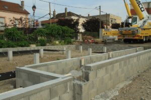 Hôpital de Feurs — Photographie par Serge Rokita