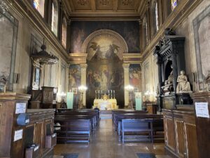 Hôpital Lariboisière de l'AP-HP — Photographie par Emmanuel Gros