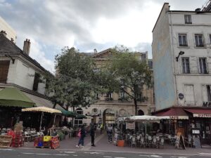 Hôpital Saint-Antoine de l'AP-HP — Photographie par Fred Booker
