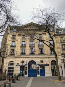 Hôpital Saint-Antoine de l'AP-HP — Photographie par Benoit Bennetot