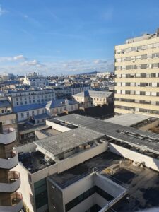 Hôpital Saint-Antoine de l'AP-HP — Photographie par marc Of