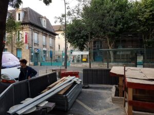 Hôpital Trousseau de l'AP-HP — Photographie par wesmuller100