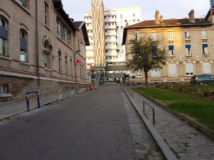 Hôpital Trousseau de l'AP-HP — Photographie par wesmuller100