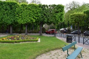 Hôpital Pitié Salpêtrière de l'AP-HP — Photographie par Fred Booker