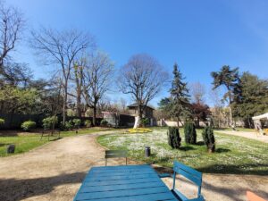 Hôpital Sainte-Anne — Photographie par Stéphane Audière