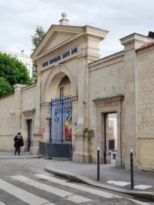 Hôpital Sainte-Anne — Photographie par Joel Tanguy
