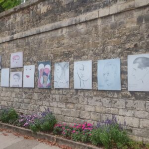 Hôpital Sainte-Anne — Photographie par Moussa Diallo