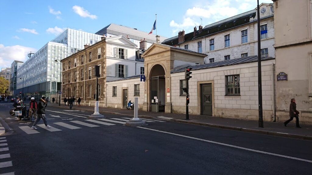 Hôpital Necker-Enfants Malades de l'AP-HP — Photographie par Walter Do O