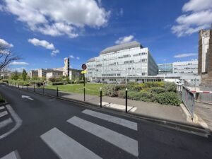 Hôpital Necker-Enfants Malades de l'AP-HP — Photographie par HappyMan PhotoGraphy