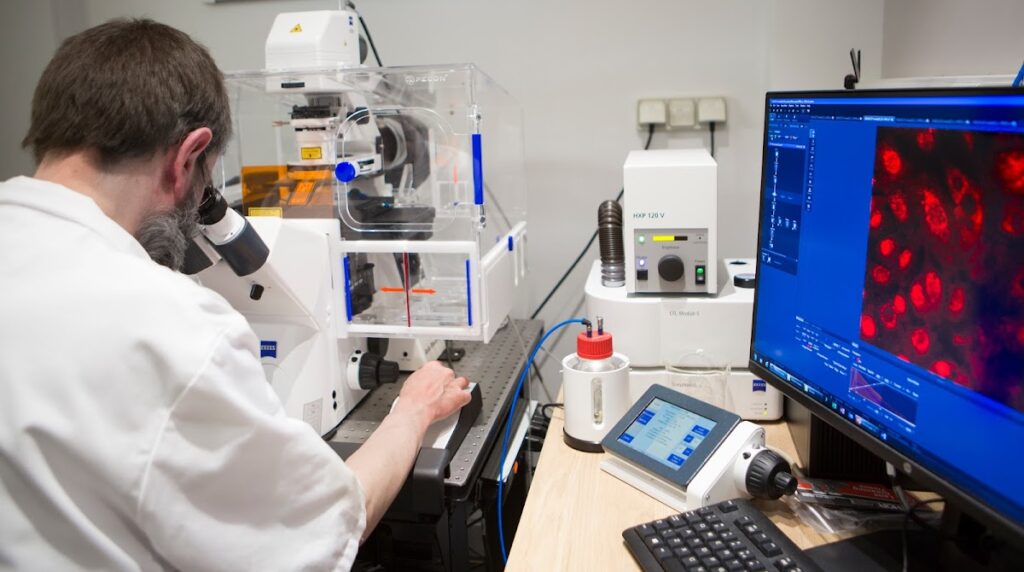 Hôpital Fondation Adolphe de Rothschild — Photographie par Hôpital Fondation Adolphe de Rothschild