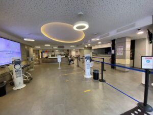 Hôpital Fondation Adolphe de Rothschild — Photographie par Le [ R ]