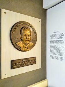 Hôpital Fondation Adolphe de Rothschild — Photographie par Michael Atlan