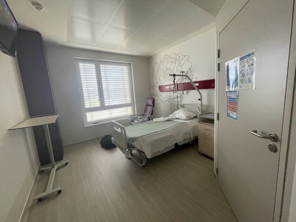 Hôpital de l'Est Francilien