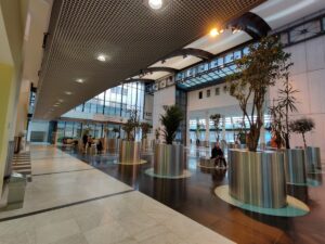 Hôpital Amiens — Photographie par Alexandre LAMI