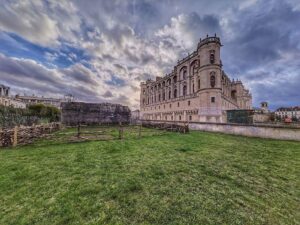 Hôpital Intercommunal de Poissy/Saint-Germain-en-Laye — Photographie par Jose Rodrigues