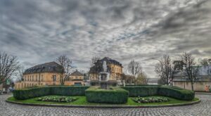 Hôpital Intercommunal de Poissy/Saint-Germain-en-Laye — Photographie par Jose Rodrigues