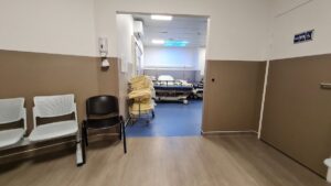 Hôpital Ambroise-Paré AP-HP — Photographie par Rachel LI