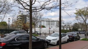 Hôpital Ambroise-Paré AP-HP — Photographie par Christophe C