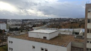 Hôpital Ambroise-Paré AP-HP — Photographie par Christophe C