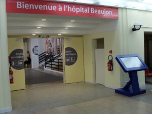 Hôpital Beaujon de l'AP-HP — Photographie par Hôpital Beaujon AP-HP