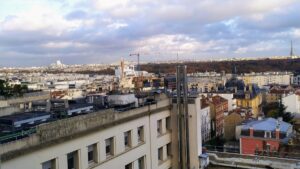 Hôpital Foch — Photographie par Jérôme Ferembach