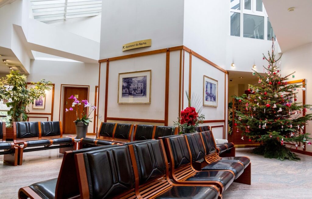 Clinique Ambroise Paré — Photographie par Clinique Ambroise Paré