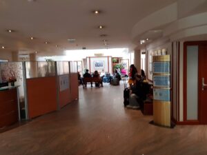 Clinique Ambroise Paré — Photographie par Alexandre Eli Lawson