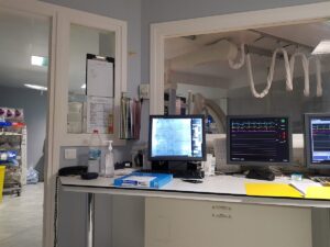 Clinique Ambroise Paré — Photographie par Alexandre Eli Lawson