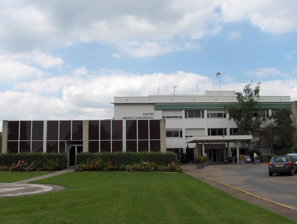 Hôpital Sud Seine et Marne