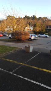  site de Nemours — Photographie par Valérie Moine