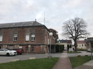 Hôpital d'Abbeville — Photographie par SAKHAN Solida