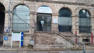 Hôpital Bicêtre de l'AP-HP — Photographie par Icare Phenix