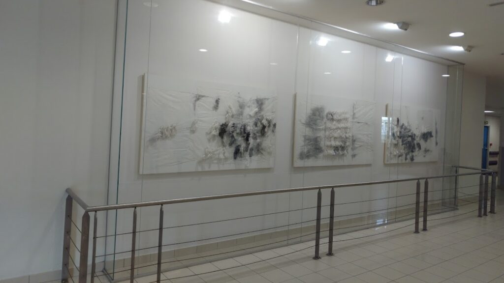 Hôpital Saint Camille — Photographie par georges codjia