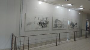 Hôpital Saint Camille — Photographie par georges codjia