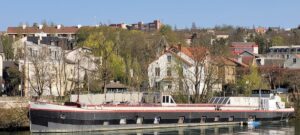 Hôpital Saint Camille — Photographie par Patrick Delbos