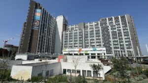 Institut Gustave Roussy — Photographie par Valeria Emanuele