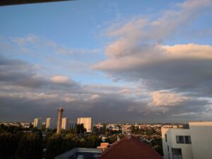 Hôpital de Créteil — Photographie par Matthias Fourrier