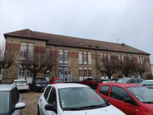 Hôpital de Rambouillet — Photographie par Sanjy Buddy