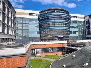 Hôpital René Dubos — Photographie par E