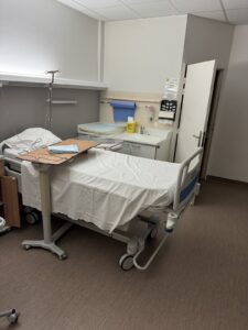 Hôpital Robert Ballanger — Photographie par mustapha elammiri