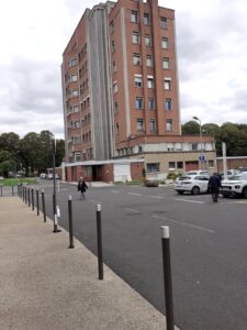 Hôpital Robert Ballanger — Photographie par BUSCA GIAM